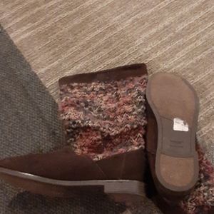 Toms boots